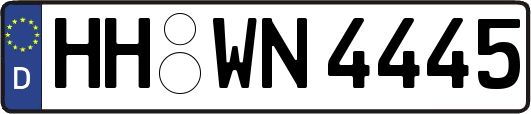 HH-WN4445