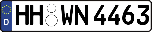 HH-WN4463