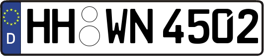HH-WN4502