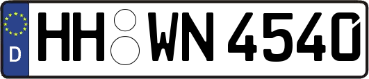 HH-WN4540