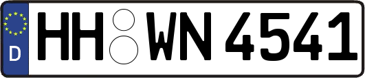 HH-WN4541