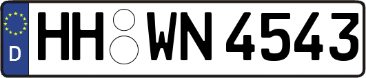HH-WN4543