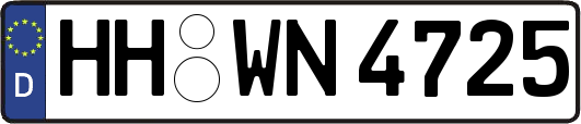 HH-WN4725