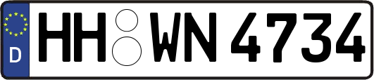HH-WN4734