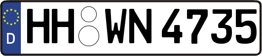HH-WN4735