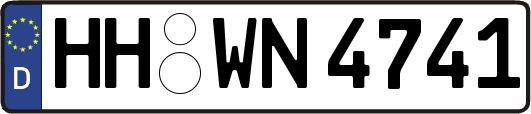 HH-WN4741