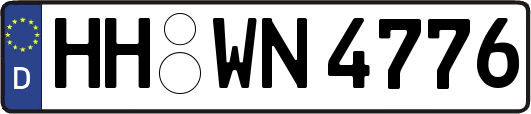 HH-WN4776