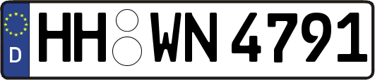 HH-WN4791