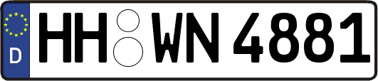 HH-WN4881