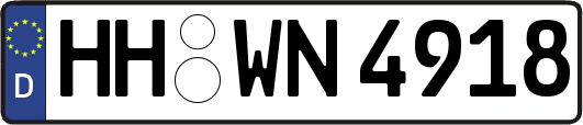 HH-WN4918