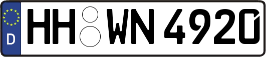 HH-WN4920