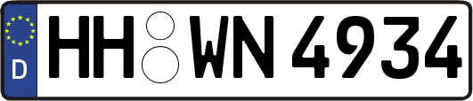 HH-WN4934