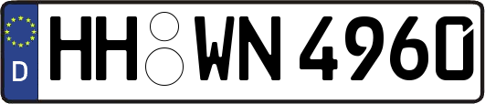 HH-WN4960