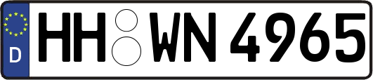 HH-WN4965