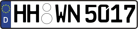HH-WN5017