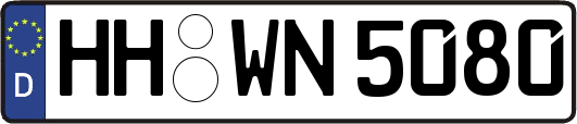 HH-WN5080