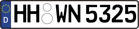 HH-WN5325