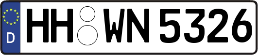 HH-WN5326