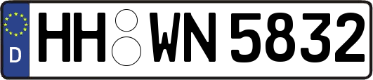 HH-WN5832