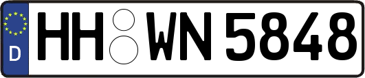 HH-WN5848