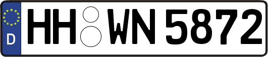 HH-WN5872