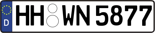 HH-WN5877