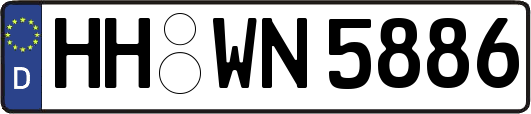 HH-WN5886