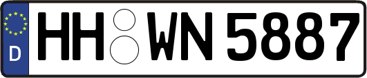 HH-WN5887
