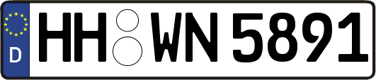 HH-WN5891