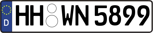 HH-WN5899