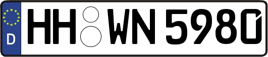 HH-WN5980