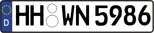 HH-WN5986