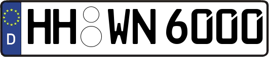 HH-WN6000