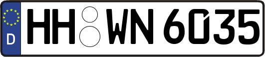 HH-WN6035