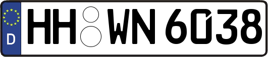 HH-WN6038