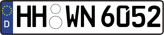 HH-WN6052