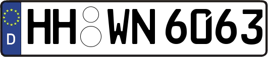 HH-WN6063