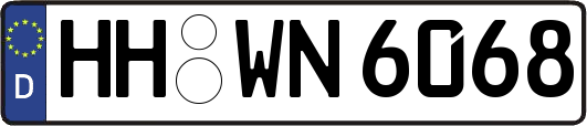 HH-WN6068