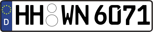 HH-WN6071