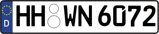 HH-WN6072