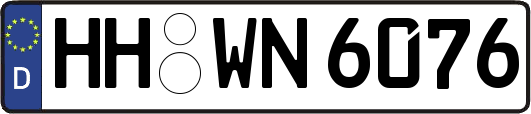HH-WN6076