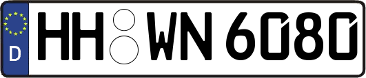 HH-WN6080