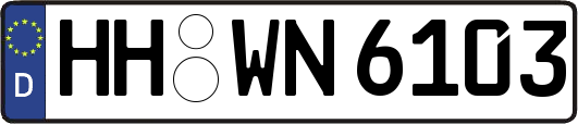 HH-WN6103