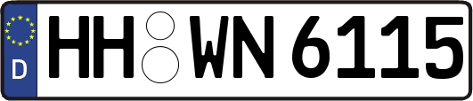 HH-WN6115
