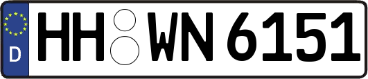 HH-WN6151
