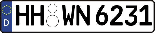 HH-WN6231