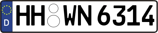 HH-WN6314