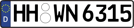 HH-WN6315