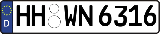 HH-WN6316