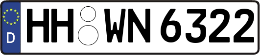 HH-WN6322